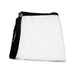 Projector Screen 16:9 160° Viewing Upgraded -lejiada Straight Edges, Foldable, Washable and Wrinkle-Free - for Indoor Home Theater and Outdoor Cinema